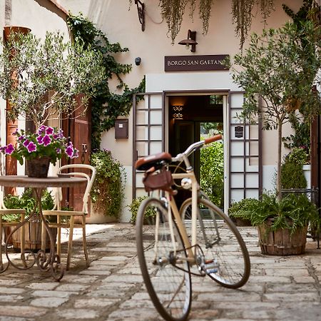 Borgo San Gaetano Bed & Breakfast Bernalda Luaran gambar