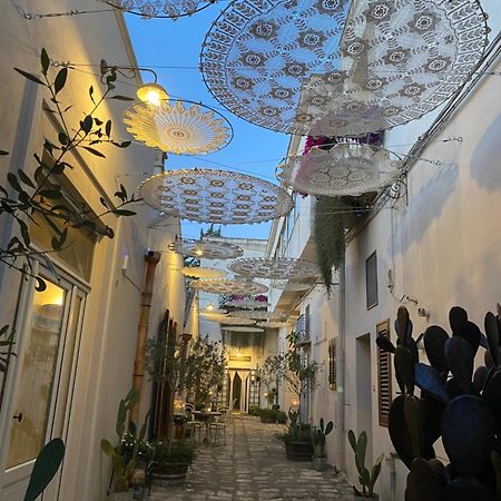 Borgo San Gaetano Bed & Breakfast Bernalda Luaran gambar