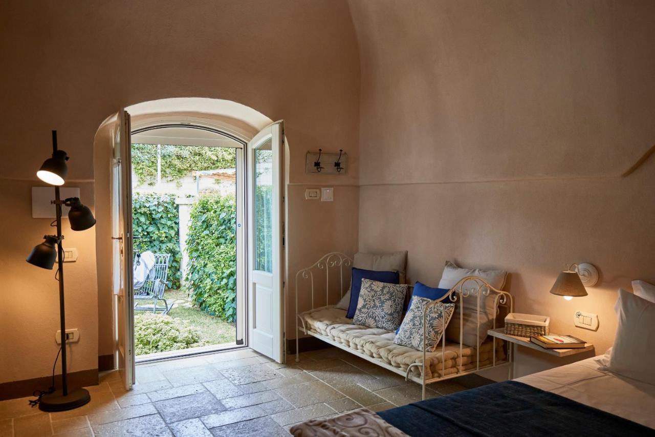 Borgo San Gaetano Bed & Breakfast Bernalda Luaran gambar