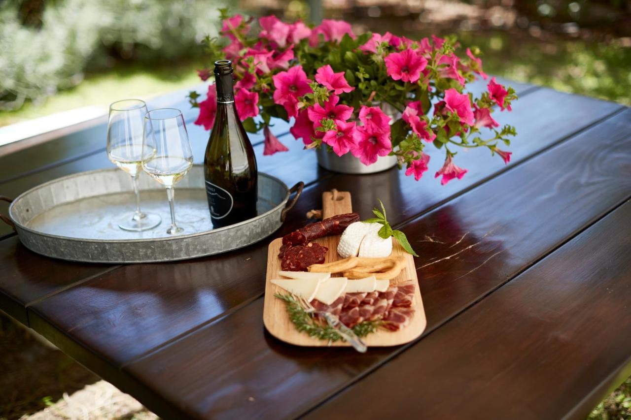 Borgo San Gaetano Bed & Breakfast Bernalda Luaran gambar