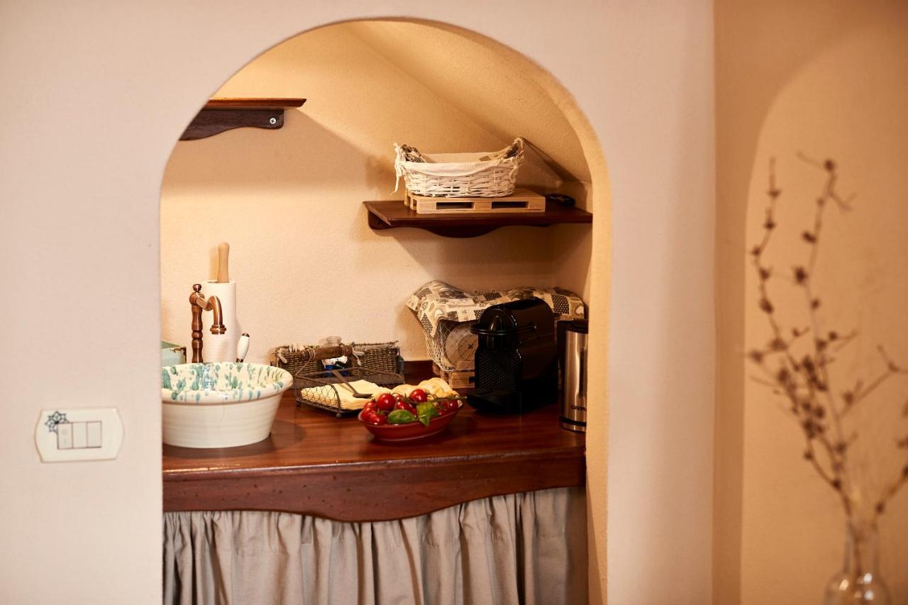 Borgo San Gaetano Bed & Breakfast Bernalda Luaran gambar