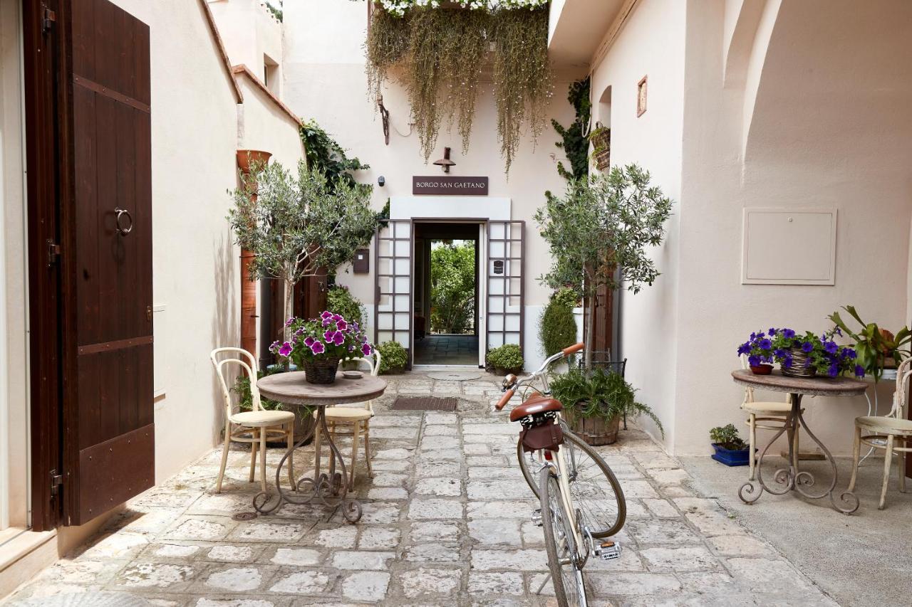 Borgo San Gaetano Bed & Breakfast Bernalda Luaran gambar