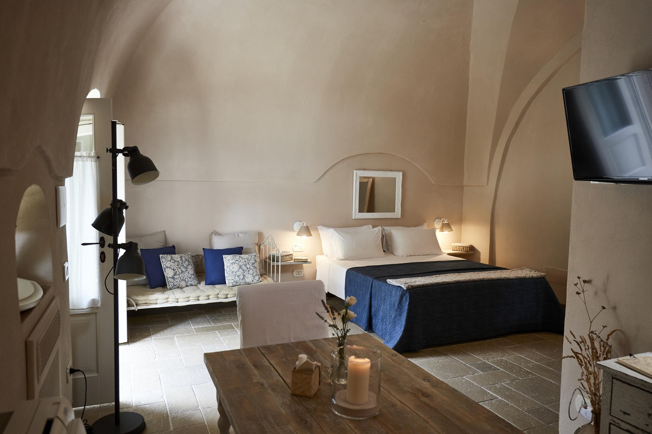 Borgo San Gaetano Bed & Breakfast Bernalda Luaran gambar