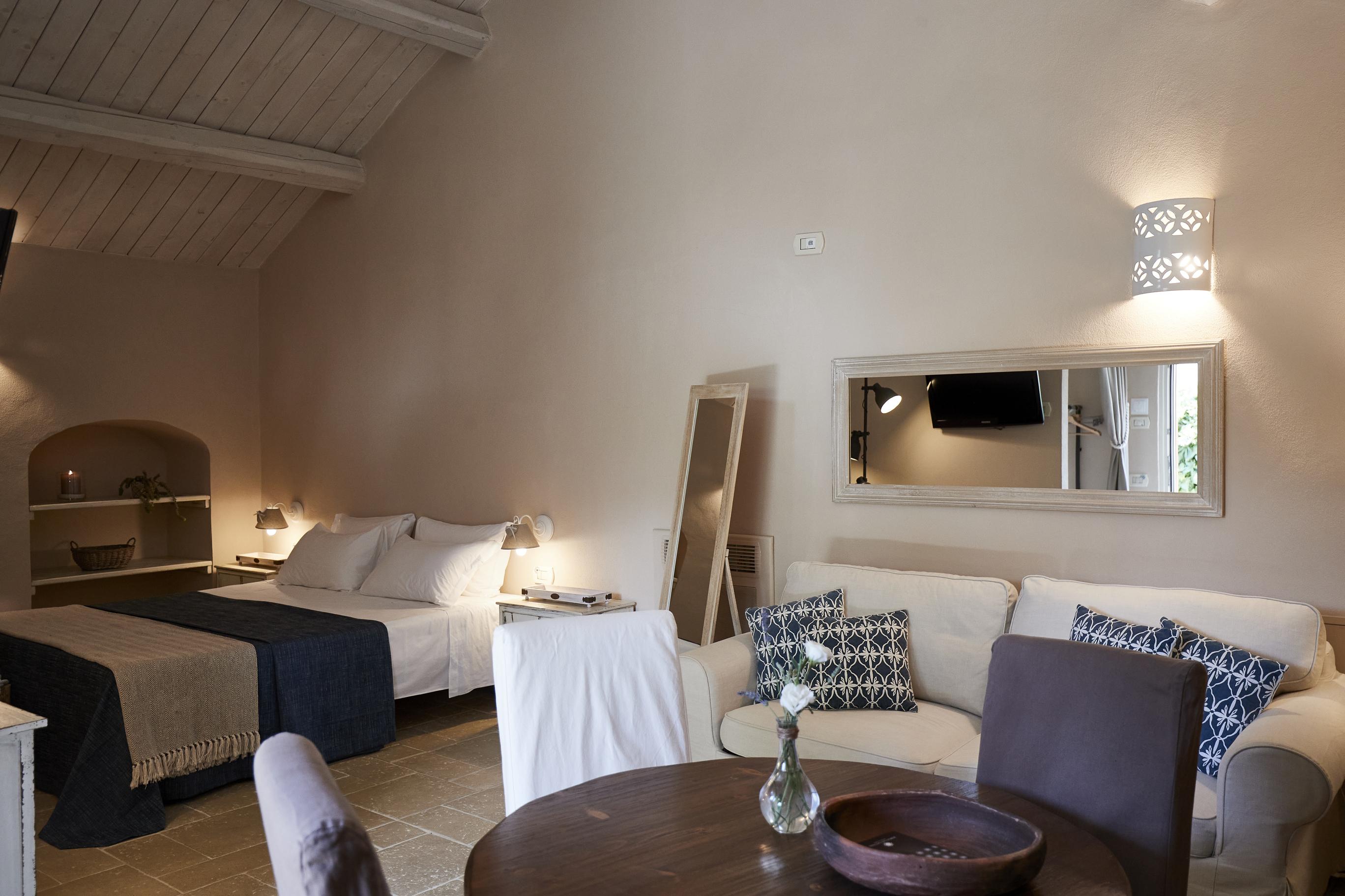 Borgo San Gaetano Bed & Breakfast Bernalda Luaran gambar