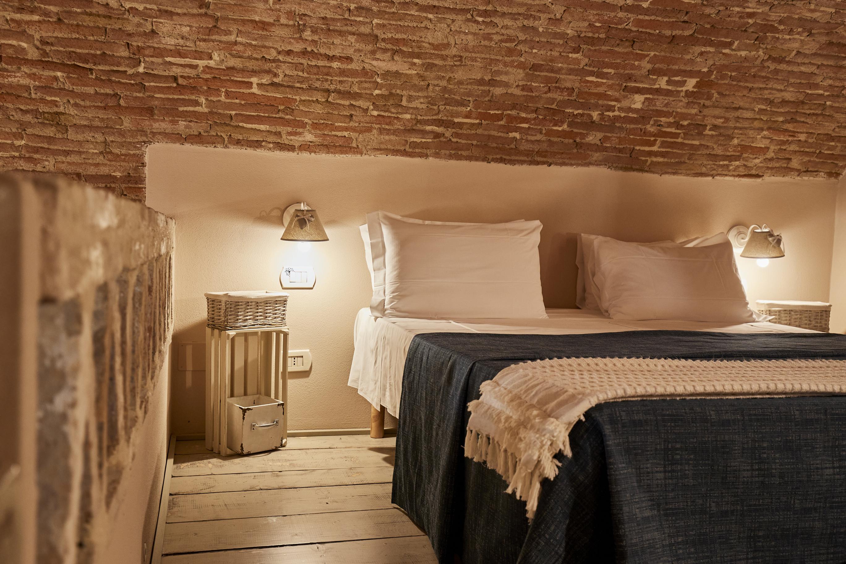 Borgo San Gaetano Bed & Breakfast Bernalda Luaran gambar