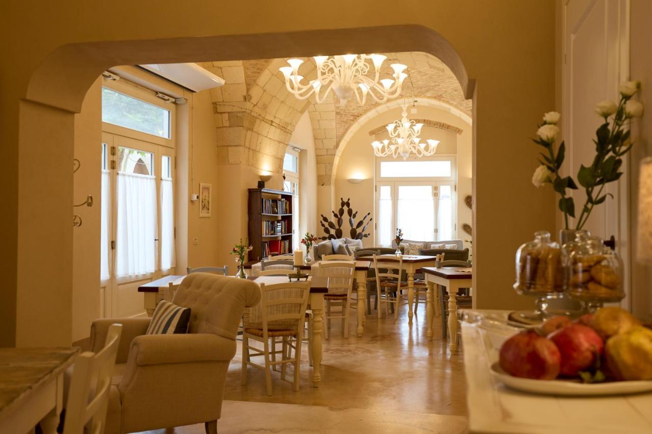 Borgo San Gaetano Bed & Breakfast Bernalda Luaran gambar
