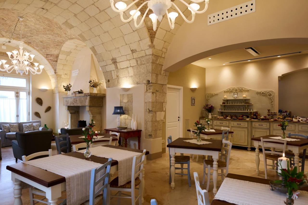 Borgo San Gaetano Bed & Breakfast Bernalda Luaran gambar