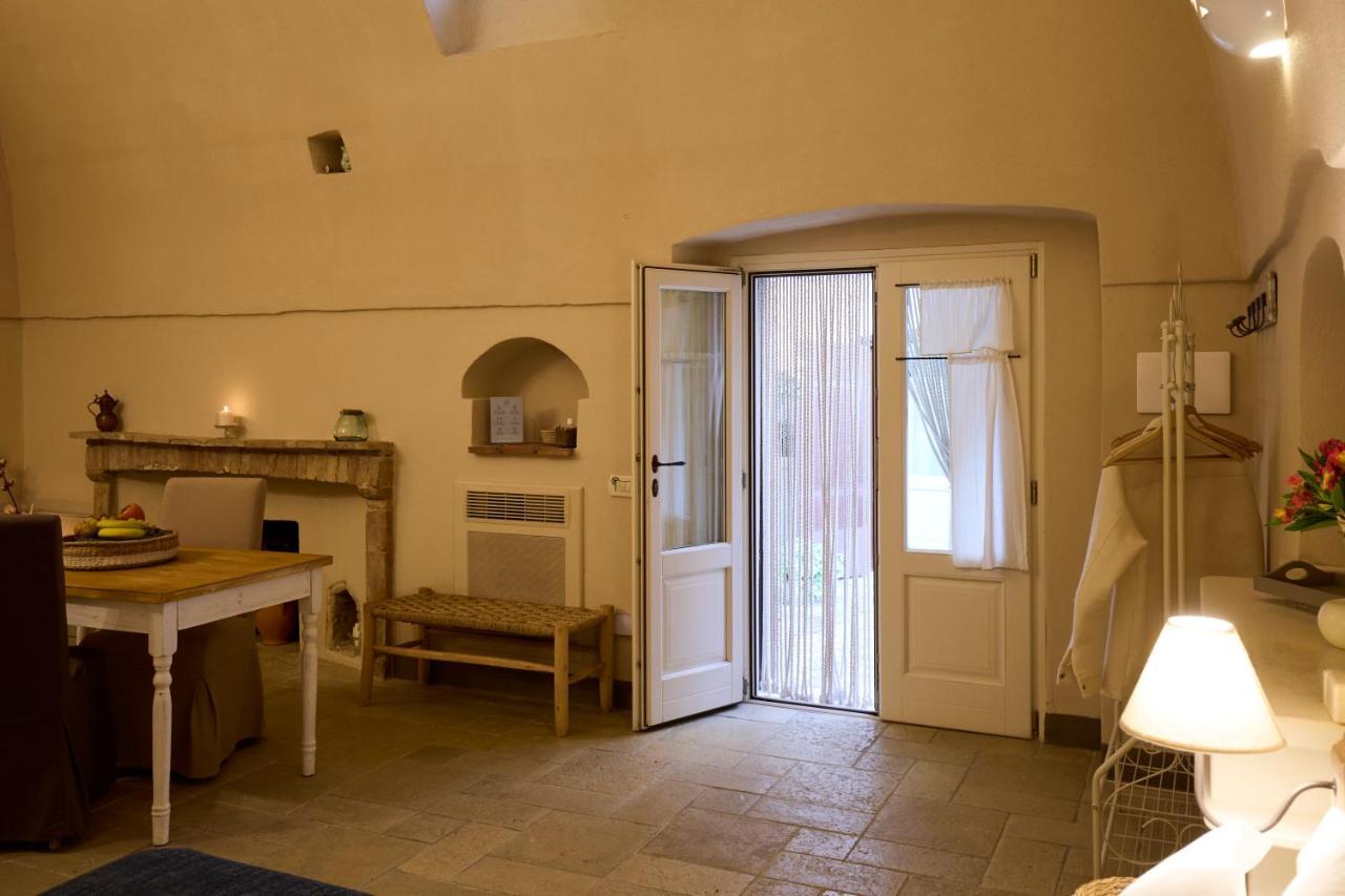 Borgo San Gaetano Bed & Breakfast Bernalda Luaran gambar