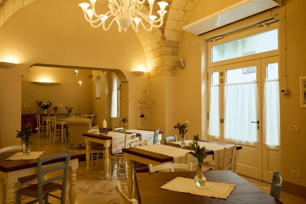 Borgo San Gaetano Bed & Breakfast Bernalda Luaran gambar