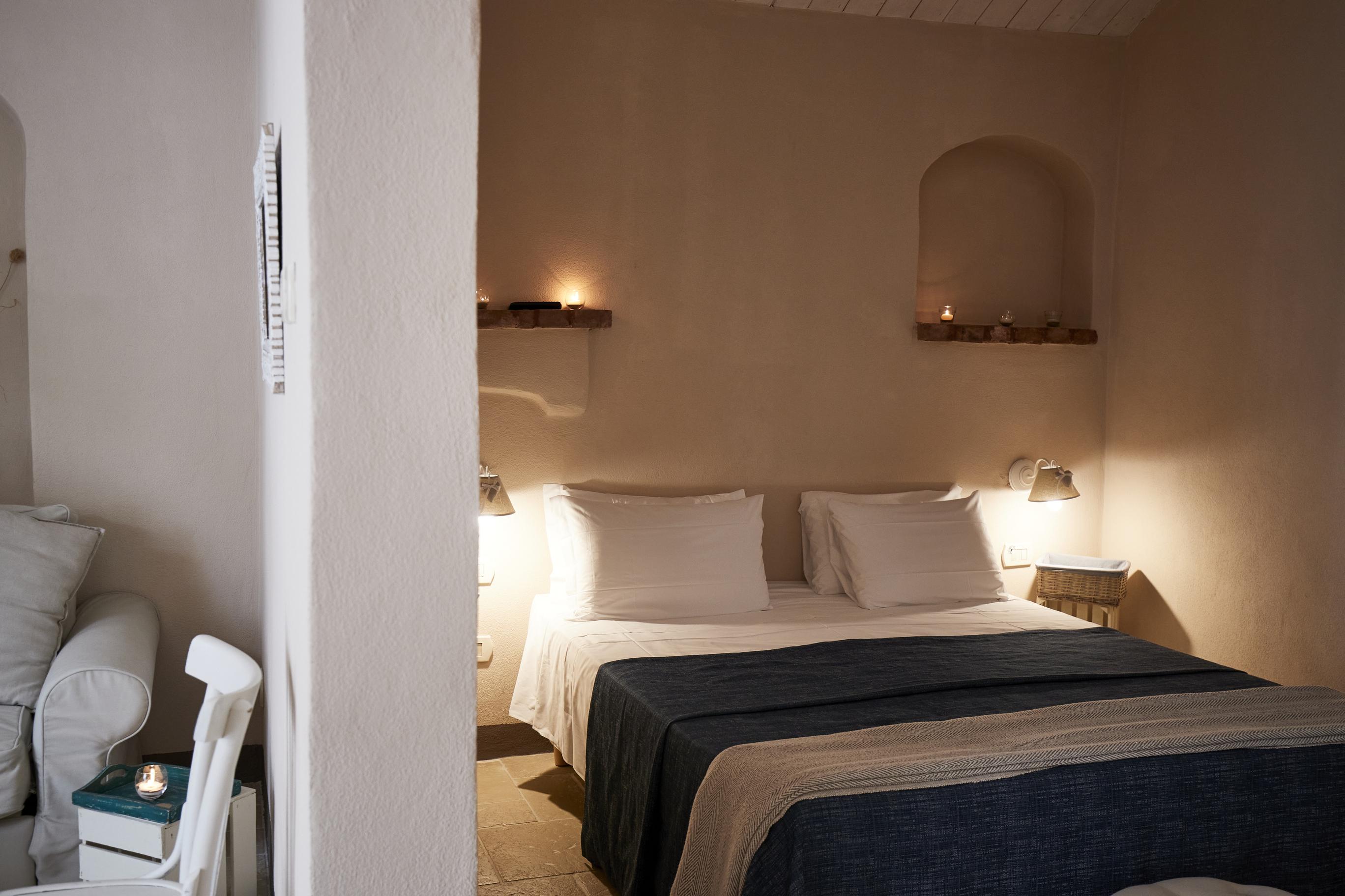 Borgo San Gaetano Bed & Breakfast Bernalda Luaran gambar