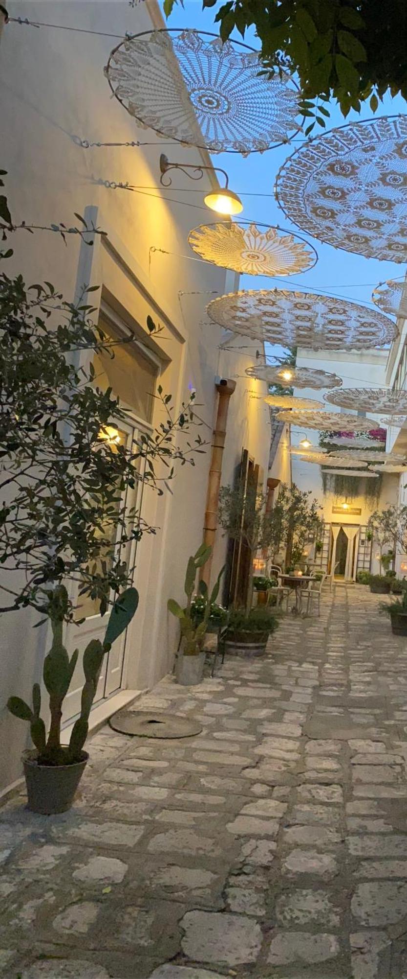 Borgo San Gaetano Bed & Breakfast Bernalda Luaran gambar