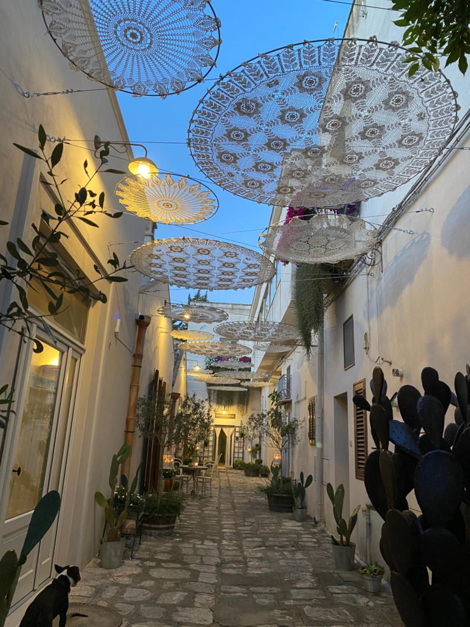 Borgo San Gaetano Bed & Breakfast Bernalda Luaran gambar