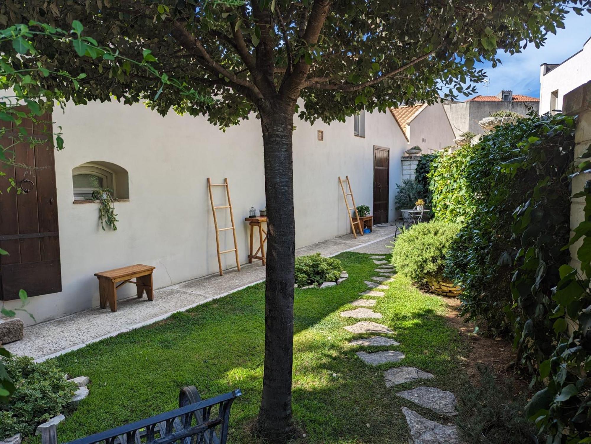 Borgo San Gaetano Bed & Breakfast Bernalda Luaran gambar