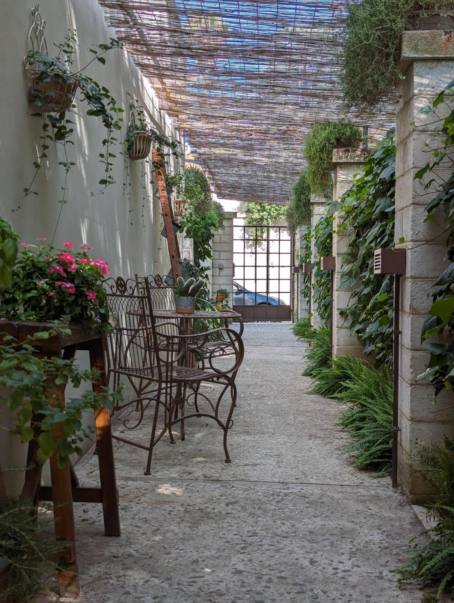 Borgo San Gaetano Bed & Breakfast Bernalda Luaran gambar