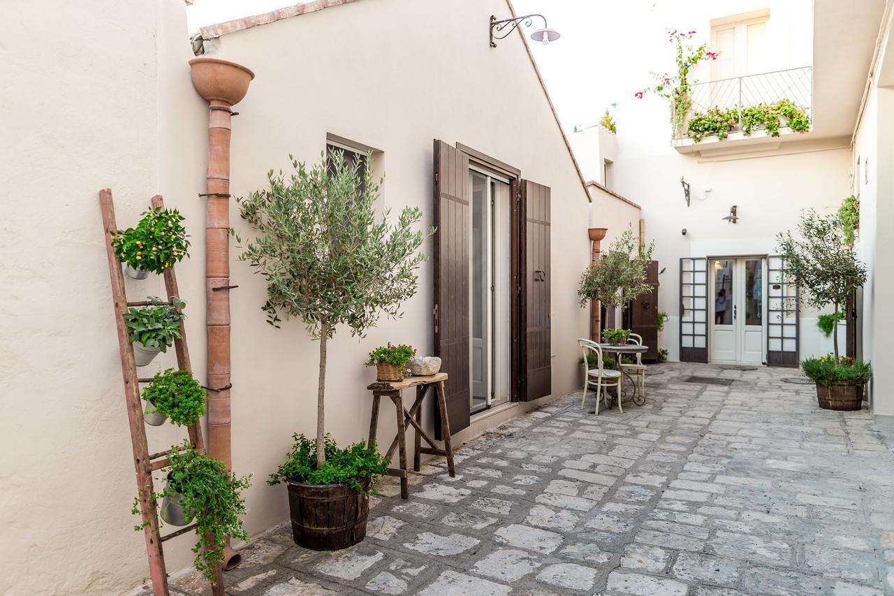 Borgo San Gaetano Bed & Breakfast Bernalda Luaran gambar