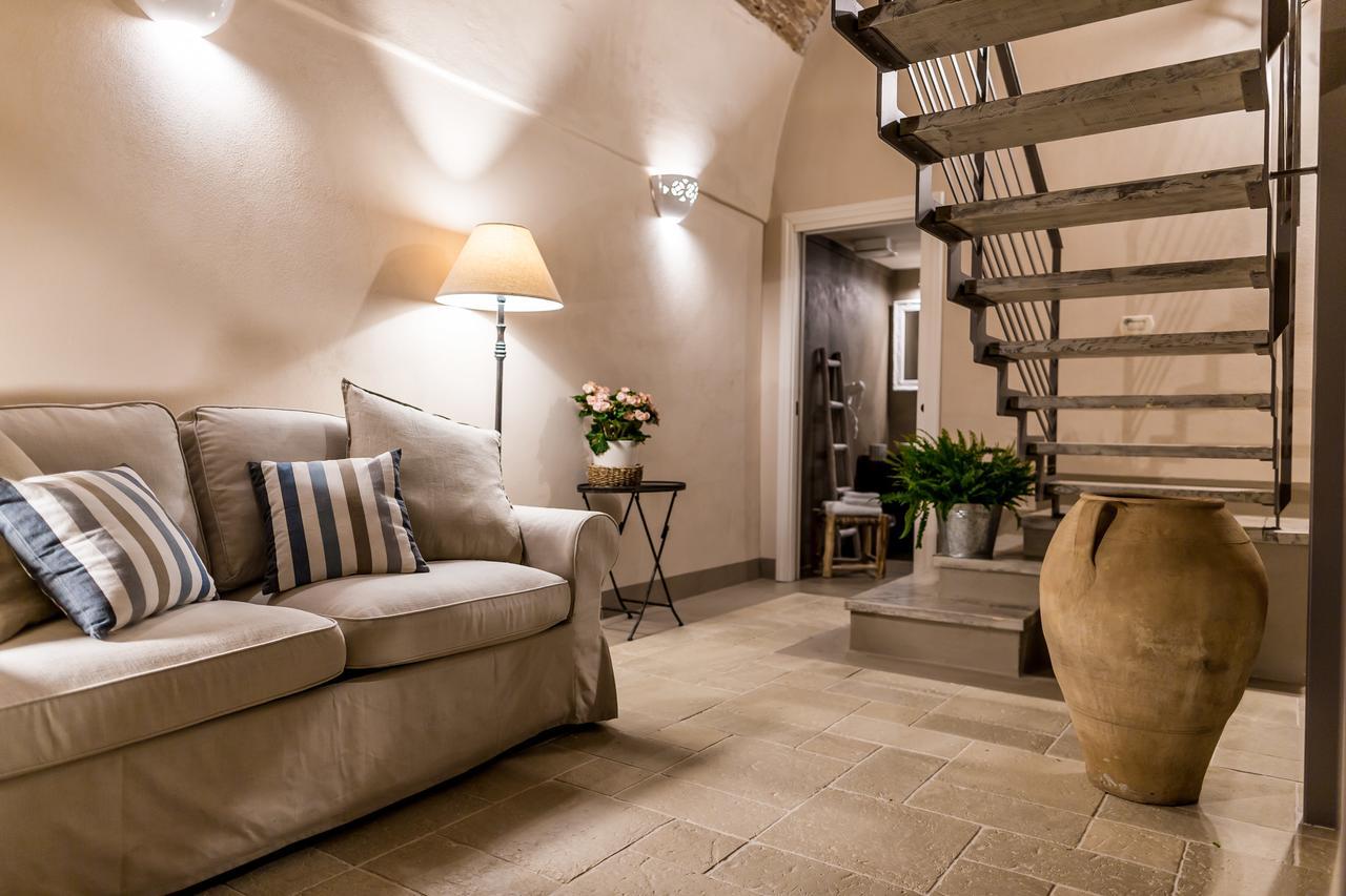 Borgo San Gaetano Bed & Breakfast Bernalda Luaran gambar