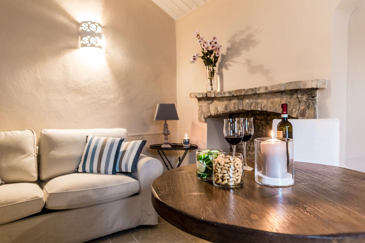 Borgo San Gaetano Bed & Breakfast Bernalda Luaran gambar