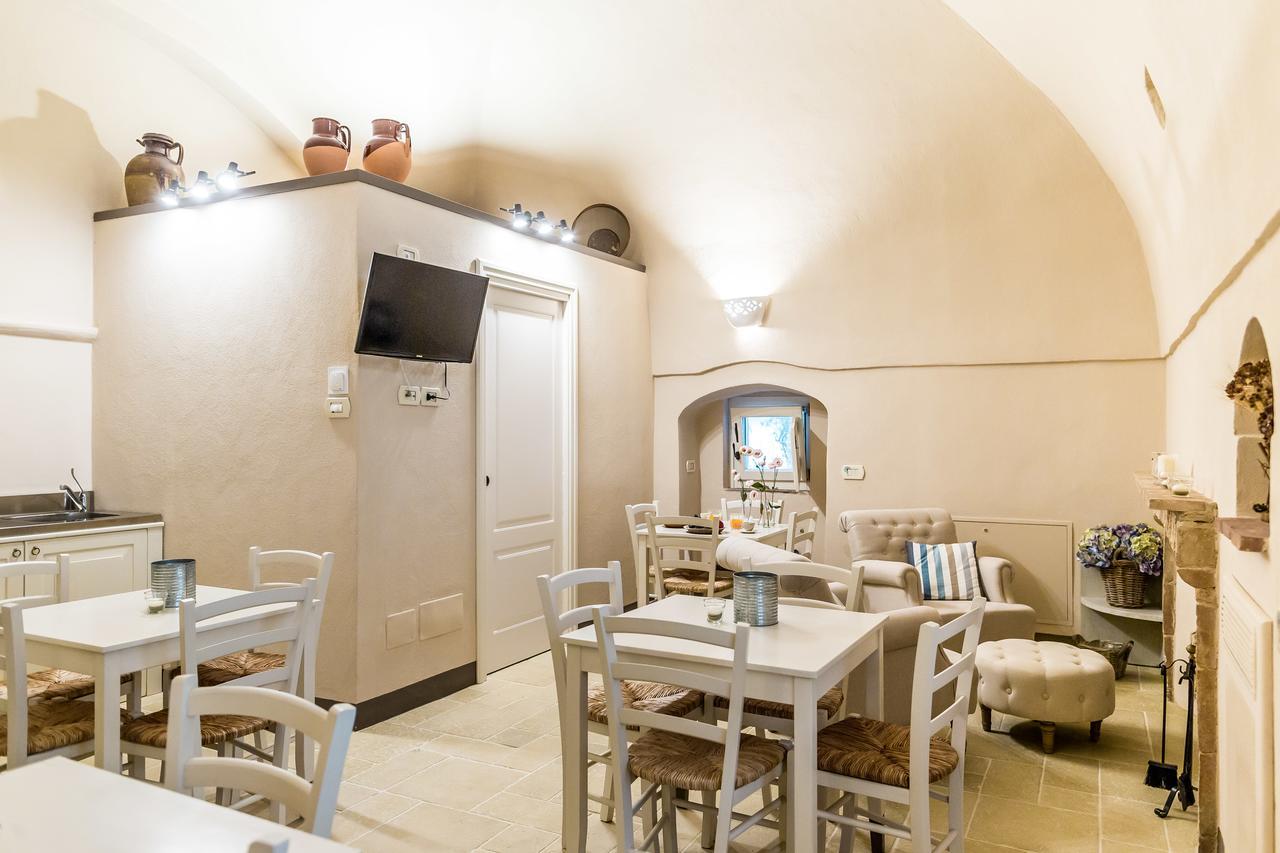 Borgo San Gaetano Bed & Breakfast Bernalda Luaran gambar