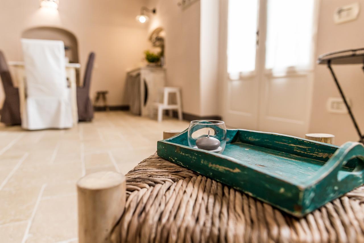 Borgo San Gaetano Bed & Breakfast Bernalda Luaran gambar