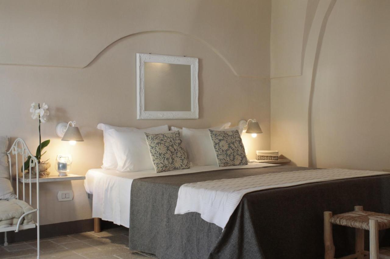Borgo San Gaetano Bed & Breakfast Bernalda Luaran gambar