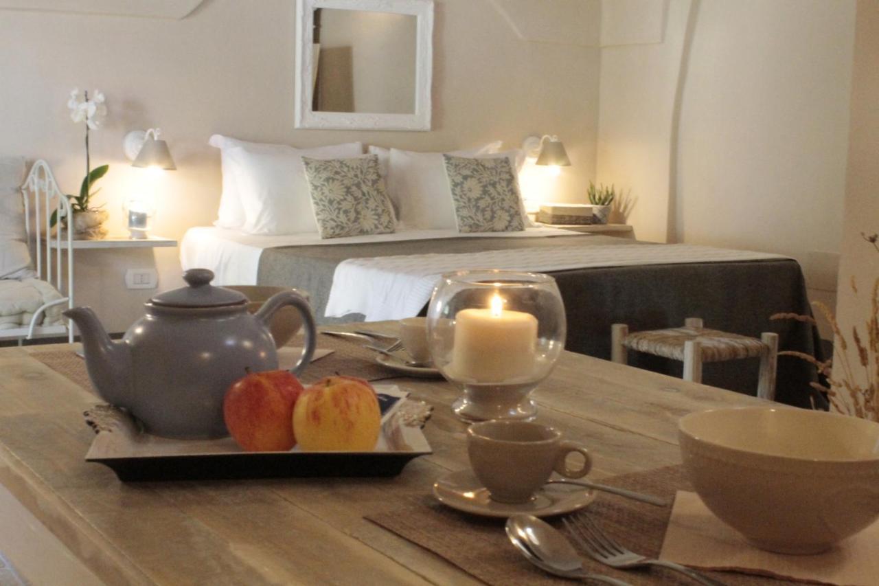 Borgo San Gaetano Bed & Breakfast Bernalda Luaran gambar